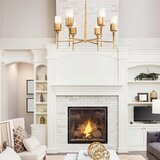 Elstead Lighting LESTENEC Alora 40 W E14 | Shoptok.si