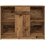 Komoda s ladicama staro drvo 101x35x76 cm konstruirano drvo | shoptok.hr