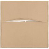  Presvlaka za jastuk 2 pcs HOUTEN Krem 70 x 70 cm Umjetni lan | shoptok.hr
