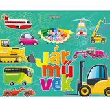  Bojanke s naljepnicama - Knjižica s naljepnicama vozila | shoptok.hr