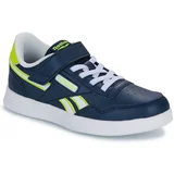 Reebok COURT ADVANCE ELASTIC LACE TOP STRAP