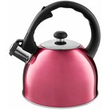 DAJAR DJ37186 čajnik sa zviždukom roze metalik 1.5L Cene'.'