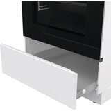Gorenje kombinirani štedilnik GK5B41WD | Shoptok.si