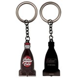 Fanattik Fallout Limited Edition Nuka-Cola Keyring ( 070965 ) Cene