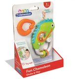 Clementoni Baby zabavna kameleon zvečka - Cijene