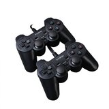 Marvo gamepad GT007 usb dual shock cene