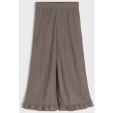Sinsay Wide leg hlače | shoptok.hr