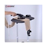 Herzberg HG-8058 parna stanica i vertikalno parno glačalo 2500 W | shoptok.hr