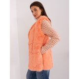 Wool Fashion Italia Vest-AT-KZ-2368.00P-Peach | Shoptok.si