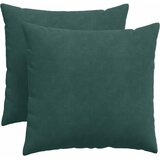  Jastučići za sofu 2 pcs Tamnozelena 50 x 50 cm Kordura tekstil | shoptok.hr