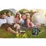  SPK-BT-LED-05-CM Bluetooth zvučnik kamuflažna boja | Eponuda.ba