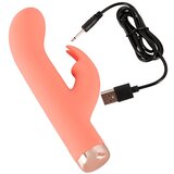 You2Toys Mini rabbit vibrator "Peachy" (R553344) | Shoptok.si
