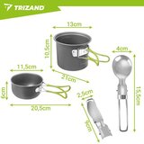 Trizand turistička kantina Kruzzel | shoptok.hr