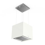 Faber kuhinjska napa soft cube white kos F40 | Shoptok.si