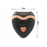  Ženski aku. mini električni epilator za noge bikini telo USB | Shoptok.si
