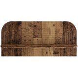  Zidna polica 2 kom. Staro drvo 80,5 x 13,5 x 37,5 cm | shoptok.hr