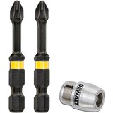 Dewalt distančni PH2 2×50 bit nastavek z magnetom, (20378097) Cene
