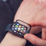 Wozinsky Watch Glass Hybrid Glass za Xiaomi Redmi Watch 2 Lite crno | shoptok.hr