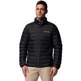 Columbia Puhovke Lake 22 II Down Hooded Jacket Črna Cene