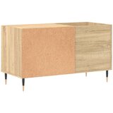 vidaXL Ormarić za ploče boja hrasta 85x38x48 cm konstruirano drvo | shoptok.hr
