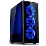 Inter-tech "Midi CXC2 Blue. w/o PSU" Cijene