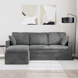 SOFA Kavč Temno siva, (5000144700) | Shoptok.si