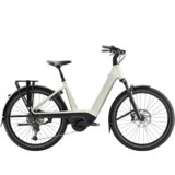  Bicikl Trek Charter+ 5 R10 540 Wh Lowstep 2026 Lunar Silver - XL | shoptok.hr