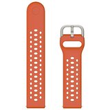 Amazfit sportski silikonski remen 20 mm, crveni Cijene