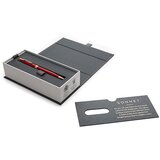 Parker Kemični svinčnik Sonnet Core, rdeče zlat | Shoptok.si