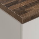 Kondela Spodnja omara, bela, ROYAL D20P | Shoptok.si