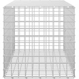  Gabion s žicom debljine 5 mm i mrežom 5x5 cm 100x50x50 cm - 50 cm 50 cm 100 cm | shoptok.hr