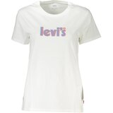 Levi's LEVI&#39;S WHITE WOMEN&#39;S SHORT SLEEVE T-SHIRT Cijene