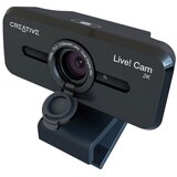 Genius Spletna kamera Creative Live Cam Sync V3 črna | Shoptok.si