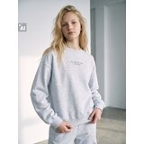 Sinsay Crewneck trenirka s printom | shoptok.hr