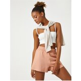 Koton Relaxed-Cut Shorts. The waist is thick, elasticized. | Shoptok.si