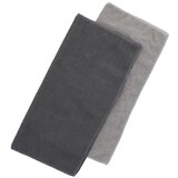  Kuhinjska krpa SET CLEAN 2kom 30x30cm - Grey - HML | ePonuda.com