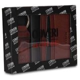 Coveri Collection muŠki set koŽni novČanik i privezak c-1033/ braon | Eponuda.com
