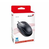 Genius miš DX-125 crni | Eponuda.ba