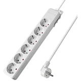 Produžni kabl BY72-00065/ BRY-XLINE-6WAY-EU-3x1,5mm2/ 6 utičnica 5M