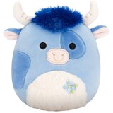 Squishmallows Plišana igračka Bik Bermayeh, Spring, 12cm, Plava | Eponuda.ba