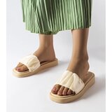 D/CEO Silver loafers Ilana | Shoptok.si