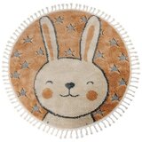 Kayoom RAVNO TKANA PREPROGA 133/133 cm tkano bež | Shoptok.si