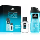 Adidas Ice Dive Edition 2023 darilni set za moške