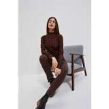 Marisse Blouse Z-Ts-3907 Brown | Eponuda.ba