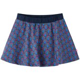  Dječja suknja modra 140 | shoptok.hr