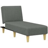  2-dijelni set sofa tamnosivi od tkanine | shoptok.hr