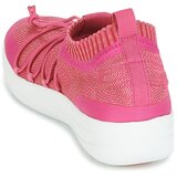 Fitflop Nizke superge UBERKNITW SLIP-ON GRILLE SNEAKERS Rožnata | Shoptok.si
