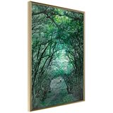  Poster - Tree Tunnel 20x30 Cijene