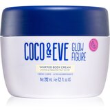 Coco & Eve Glow Figure Whipped Body Cream hranjiva krema za tijelo s mirisom Lychee & Dragon Fruit 212 ml Cijene
