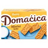 Banini keks mlečni domaćica 200G cene
